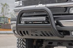 Rough Country - Rough Country Black Bull Bar - Chevy/GMC Sierra 1500/Silverado 1500/Tahoe/Yukon (99-06 & Classic) - B-C2991 - Image 3