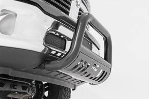 Rough Country - Rough Country Black Bull Bar - Ram 1500 2WD/4WD - B-D2091 - Image 4