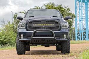 Rough Country - Rough Country Black Bull Bar - Ram 1500 2WD/4WD - B-D2091 - Image 6