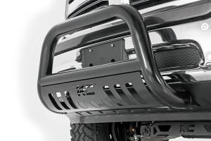 Rough Country Black Bull Bar - Ram 1500 2WD/4WD (2019-2023) - B-D2092