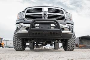 Rough Country - Rough Country Black Bull Bar - Ram 1500 2WD/4WD (2019-2023) - B-D2092 - Image 3