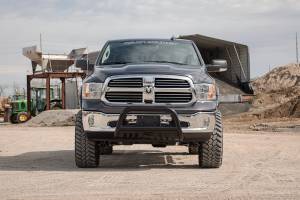 Rough Country - Rough Country Black Bull Bar - Ram 1500 2WD/4WD (2019-2023) - B-D2092 - Image 5