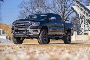 Rough Country - Rough Country Black LED Bull Bar - Ram 1500 2WD/4WD (2019-2023) - B-D4092 - Image 3