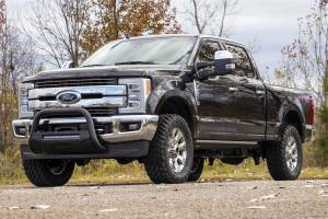 Rough Country - Rough Country Black Led Bull Bar - Ford Super Duty 2WD/4WD (2017-2022) - B-F2017 - Image 4