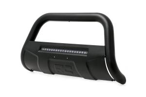 Rough Country - Rough Country Black LED Bull Bar - Nissan Frontier 2WD/4WD (2005-2021) - B-N4150 - Image 2