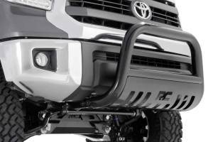 Rough Country Black Bull Bar - Toyota Tacoma 4WD (2005-2015) - B-T2051