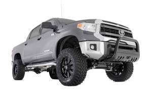 Rough Country - Rough Country Black Bull Bar - Toyota Sequoia (08-21)/Tundra (07-21) 4WD - B-T2071 - Image 3