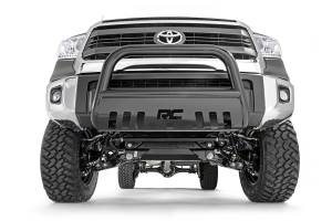 Rough Country - Rough Country Black Bull Bar - Toyota Sequoia (08-21)/Tundra (07-21) 4WD - B-T2071 - Image 4