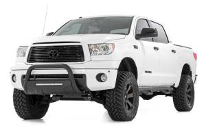 Rough Country - Rough Country Black Led Bull Bar - Toyota Tundra 2WD/4WD (2007-2021) - B-T4071 - Image 2