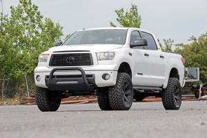 Rough Country - Rough Country Black Led Bull Bar - Toyota Tundra 2WD/4WD (2007-2021) - B-T4071 - Image 4