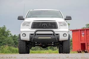 Rough Country - Rough Country Black Led Bull Bar - Toyota Tundra 2WD/4WD (2007-2021) - B-T4071 - Image 6