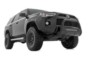 Rough Country - Rough Country Black LED Bull Bar - Toyota 4Runner 2WD/4WD (2010-2024) - B-T4081 - Image 2