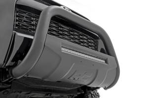 Rough Country - Rough Country Black LED Bull Bar - Toyota 4Runner 2WD/4WD (2010-2024) - B-T4081 - Image 3