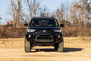 Rough Country - Rough Country Black LED Bull Bar - Toyota 4Runner 2WD/4WD (2010-2024) - B-T4081 - Image 5