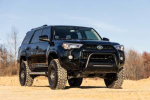 Rough Country - Rough Country Black LED Bull Bar - Toyota 4Runner 2WD/4WD (2010-2024) - B-T4081 - Image 6