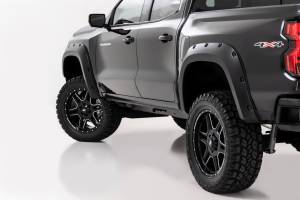 Rough Country - Rough Country Pocket Fender Flares - Chevy Colorado 2WD/4WD (2023-2024) - F-C12311 - Image 2