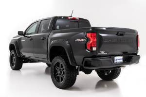 Rough Country - Rough Country Pocket Fender Flares - Chevy Colorado 2WD/4WD (2023-2024) - F-C12311 - Image 4