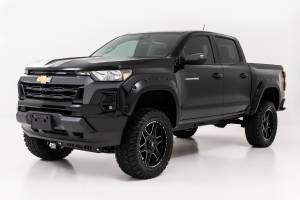 Rough Country - Rough Country Pocket Fender Flares - GXN Harvest Bronze - Chevy Colorado 2WD/4WD (23-24) - F-C12311-GXN - Image 3