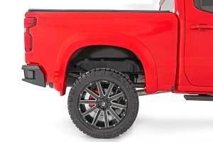 Rough Country - Rough Country SF1 Fender Flares - Chevy Silverado 1500 2WD/4WD (2019-2022) - F-C319201A - Image 5