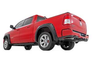 Rough Country - Rough Country Pocket Fender Flares - Ram 1500 2WD/4WD (2019-2023) - F-D10914A - Image 2