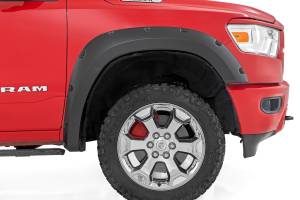 Rough Country - Rough Country Pocket Fender Flares - Ram 1500 2WD/4WD (2019-2023) - F-D10914A - Image 6