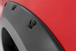 Rough Country - Rough Country Pocket Fender Flares - PRV Delmonico Red - Ram 1500 (19-23) - F-D10914A-PRV - Image 5