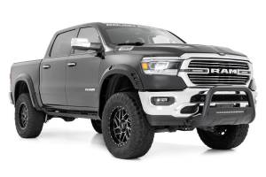 Rough Country - Rough Country SF1 Fender Flares - Black - Ram 1500 2WD/4WD (2019-2023) - F-D319201-DX8 - Image 3