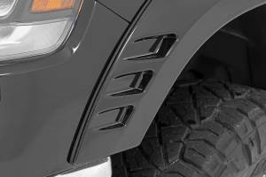 Rough Country - Rough Country SF1 Fender Flares - Black - Ram 1500 2WD/4WD (2019-2023) - F-D319201-DX8 - Image 5