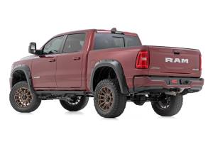 Rough Country - Rough Country Pocket Fender Flares Ram 1500 2WD/4WD (2025) - F-D319205 - Image 3