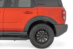 Rough Country - Rough Country Pocket Fender Flares - Ford Bronco Sport 4WD (2021-2023) - F-F11612A - Image 5