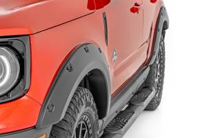 Rough Country - Rough Country Pocket Fender Flares - Ford Bronco Sport 4WD (2021-2023) - F-F11612A - Image 6