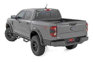 Rough Country - Rough Country Pocket Fender Flares, Unpainted for 2024 Ford Ranger 2WD/4WD - F-F12401 - Image 3