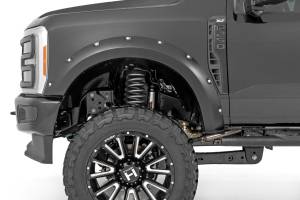 Rough Country - Rough Country Pocket Fender Flares - Ford Super Duty 2WD/4WD (2023) - F-F20231 - Image 5