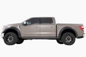 Rough Country - Rough Country Pocket Fender Flares - Ford F-150 2WD/4WD (2021-2024) - F-F20911B - Image 2