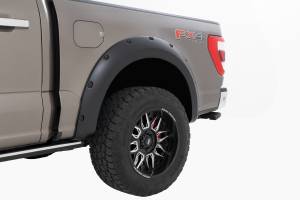 Rough Country - Rough Country Pocket Fender Flares - Ford F-150 2WD/4WD (2021-2024) - F-F20911B - Image 3