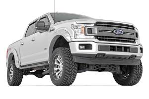 Rough Country - Rough Country Fender Flares SF1 H5 Caribou Ford F-150 2WD/4WD (2015-2017) - F-F315110-H5 - Image 3