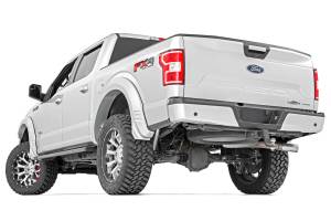 Rough Country - Rough Country Fender Flares SF1 H5 Caribou Ford F-150 2WD/4WD (2015-2017) - F-F315110-H5 - Image 4