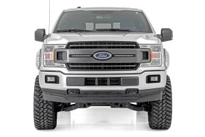 Rough Country - Rough Country Fender Flares SF1 H5 Caribou Ford F-150 2WD/4WD (2015-2017) - F-F315110-H5 - Image 5