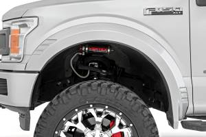 Rough Country - Rough Country Fender Flares SF1 H5 Caribou Ford F-150 2WD/4WD (2015-2017) - F-F315110-H5 - Image 6