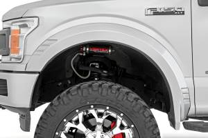 Rough Country - Rough Country Fender Flares - SF1 - SZ Blue Flame - Ford F-150 2WD/4WD (2015-2017) - F-F315110-SZ - Image 6