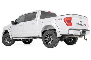 Rough Country - Rough Country Fender Flares - SF1 - Ford F-150 2WD/4WD (2024) - F-F320210A - Image 3