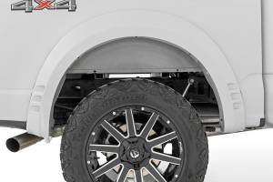 Rough Country - Rough Country Fender Flares - SF1 - Ford F-150 2WD/4WD (2024) - F-F320210A - Image 4