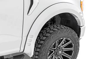 Rough Country - Rough Country Fender Flares - SF1 - Ford F-150 2WD/4WD (2024) - F-F320210A - Image 6