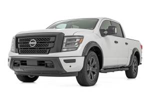 Rough Country - Rough Country Pocket Fender Flares - Crew Cab - Nissan Titan 2WD/4WD (2017-2023) - F-N101705A - Image 5