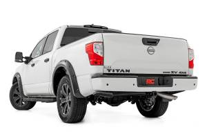 Rough Country - Rough Country Pocket Fender Flares - Crew Cab - Nissan Titan 2WD/4WD (2017-2023) - F-N101705A - Image 6