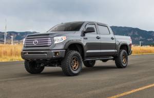 Rough Country - Rough Country Pocket Fender Flares - Toyota Tundra 2WD/4WD (2014-2021) - F-T11411A - Image 2