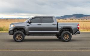 Rough Country - Rough Country Pocket Fender Flares - Toyota Tundra 2WD/4WD (2014-2021) - F-T11411A - Image 3