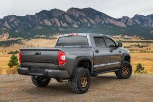 Rough Country - Rough Country Pocket Fender Flares - Toyota Tundra 2WD/4WD (2014-2021) - F-T11411A - Image 4