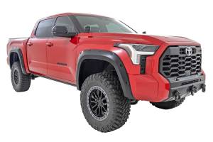 Rough Country - Rough Country Traditional Pocket Fender Flares - Toyota Tundra 2WD/4WD (22-23) - F-T11413 - Image 5