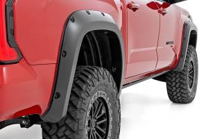 Rough Country - Rough Country Traditional Pocket Fender Flares - Toyota Tundra 2WD/4WD (22-23) - F-T11413 - Image 6